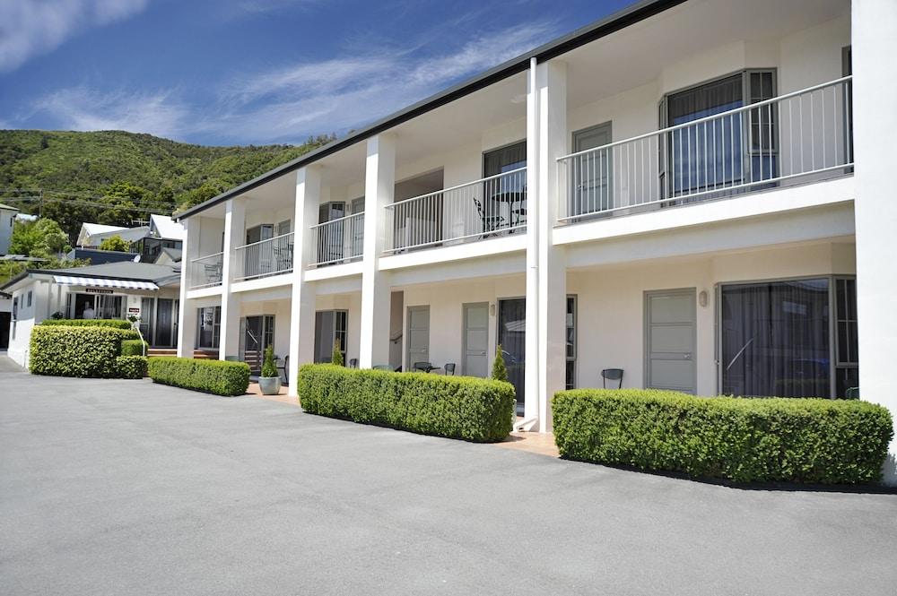 Jasmine Court Motel Picton Ngoại thất bức ảnh