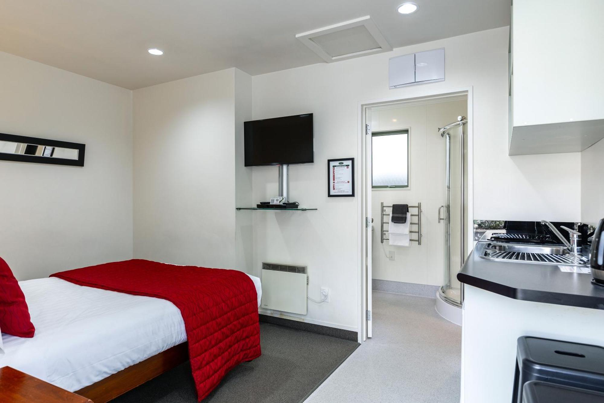 Jasmine Court Motel Picton Ngoại thất bức ảnh