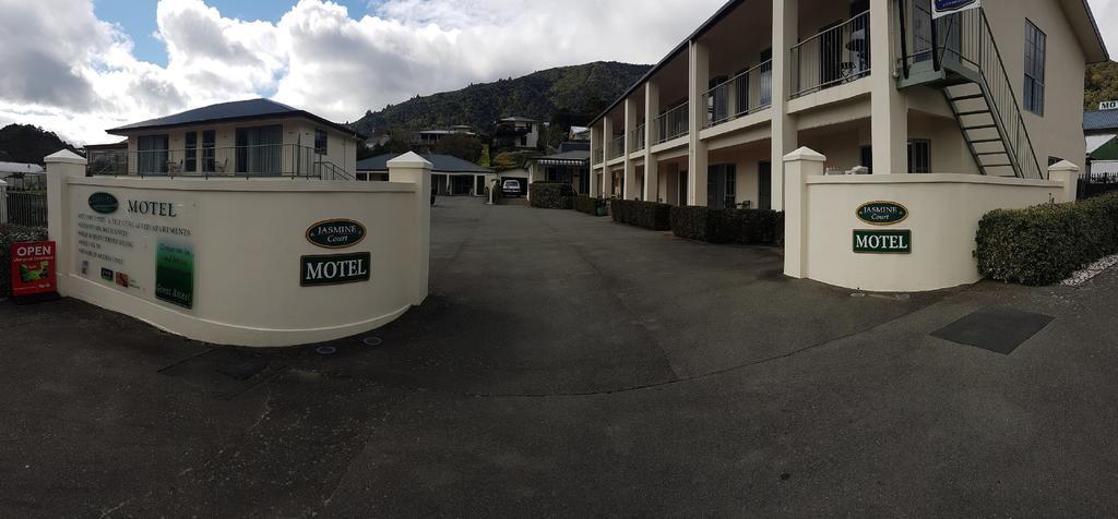 Jasmine Court Motel Picton Ngoại thất bức ảnh
